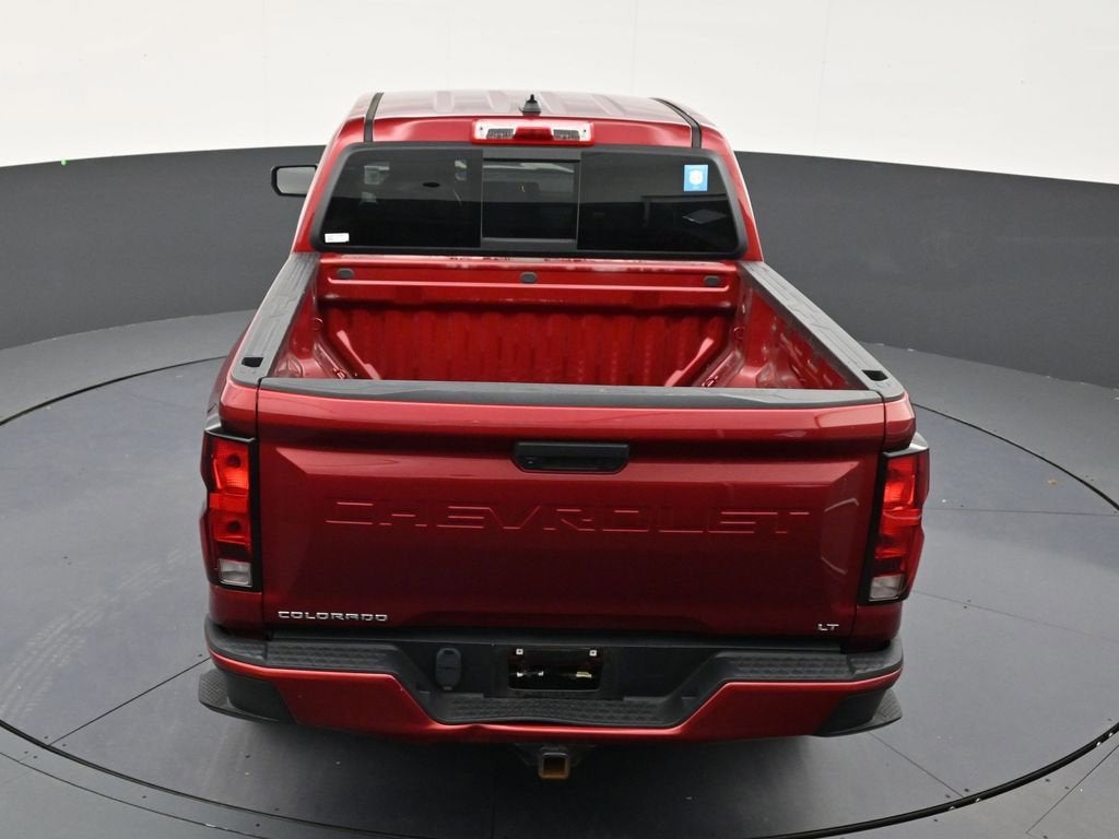 2023 Chevrolet Colorado LT