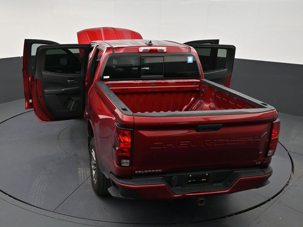 2023 Chevrolet Colorado LT