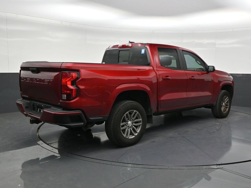 2023 Chevrolet Colorado LT