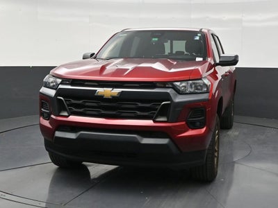 2023 Chevrolet Colorado LT