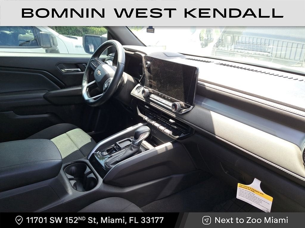 2024 Chevrolet Colorado LT