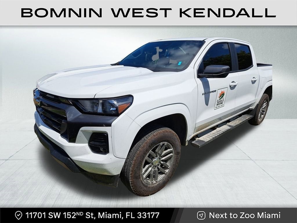 2024 Chevrolet Colorado LT