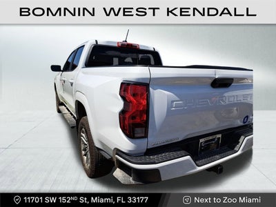 2024 Chevrolet Colorado LT
