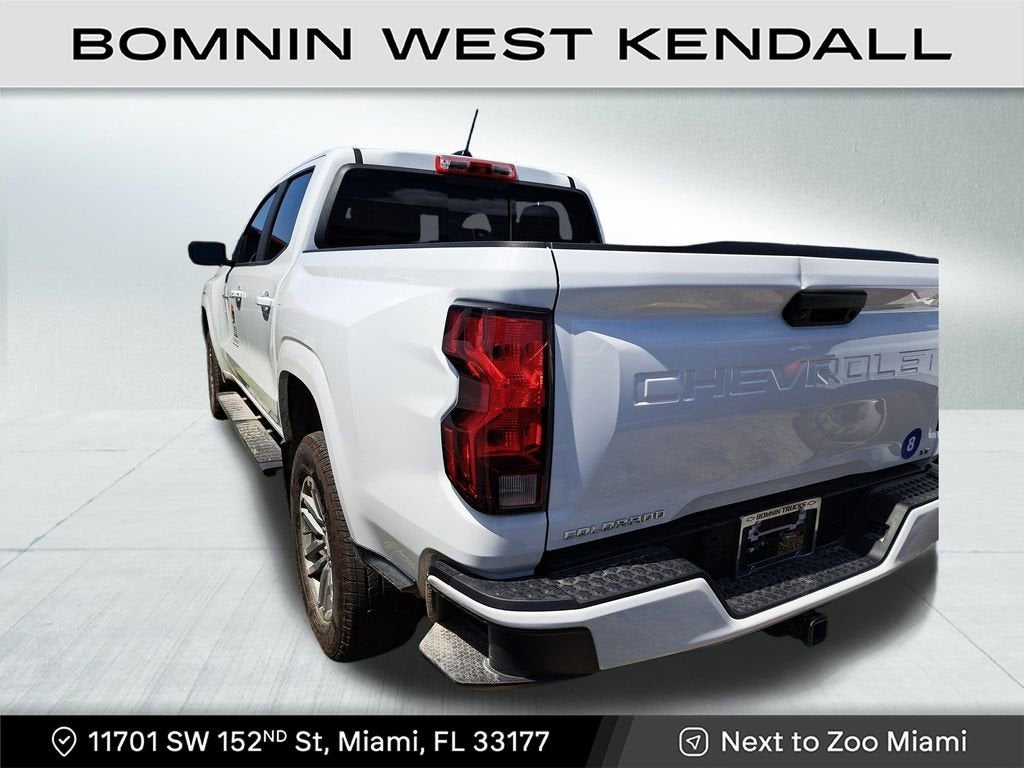 2024 Chevrolet Colorado LT