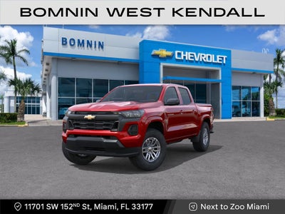 2026 Chevrolet Colorado LT