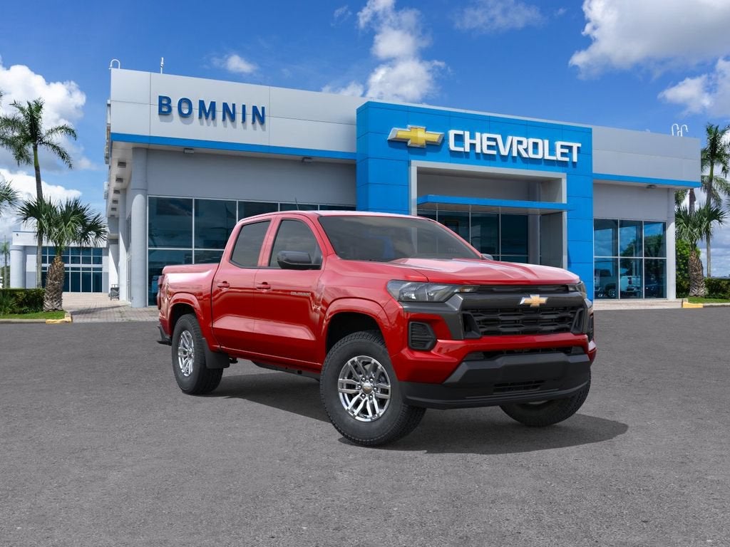 2026 Chevrolet Colorado LT