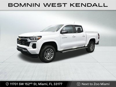 2024 Chevrolet Colorado LT