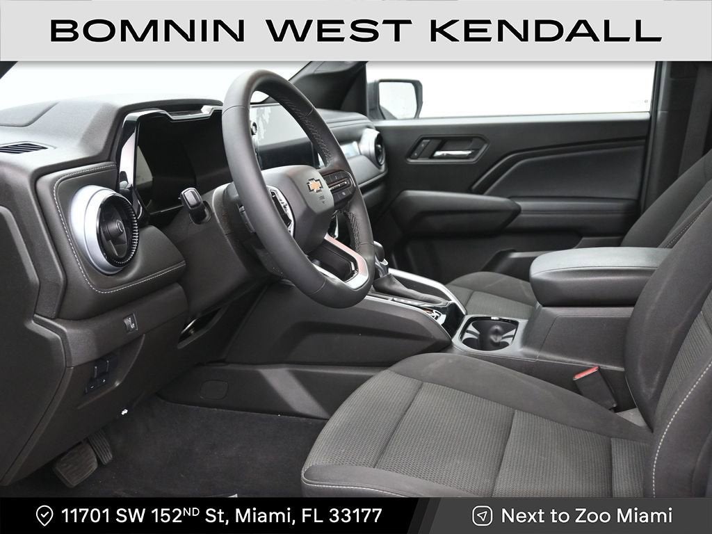 2024 Chevrolet Colorado LT