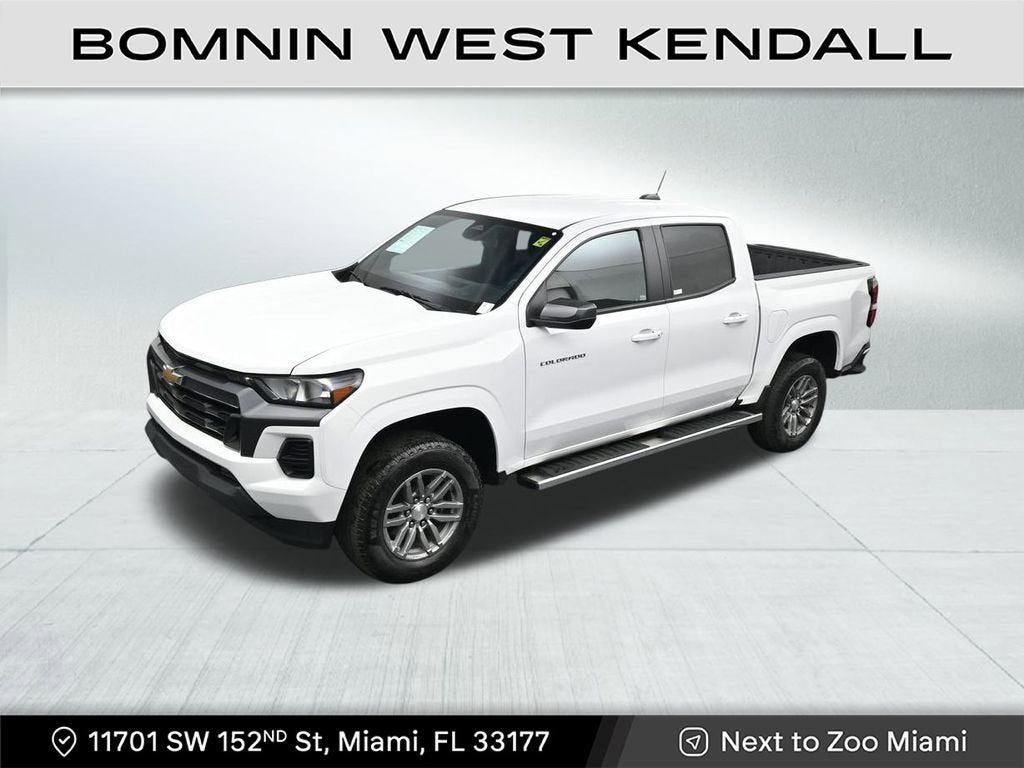 2024 Chevrolet Colorado LT