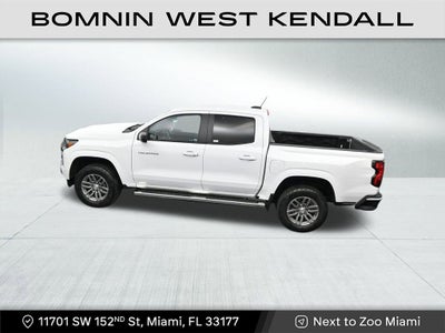 2024 Chevrolet Colorado LT