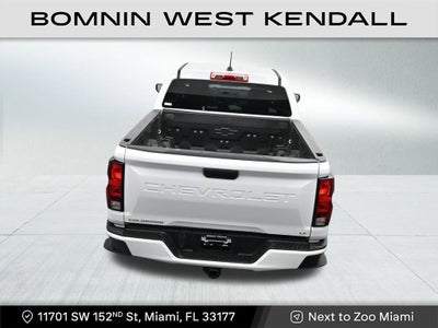2024 Chevrolet Colorado LT