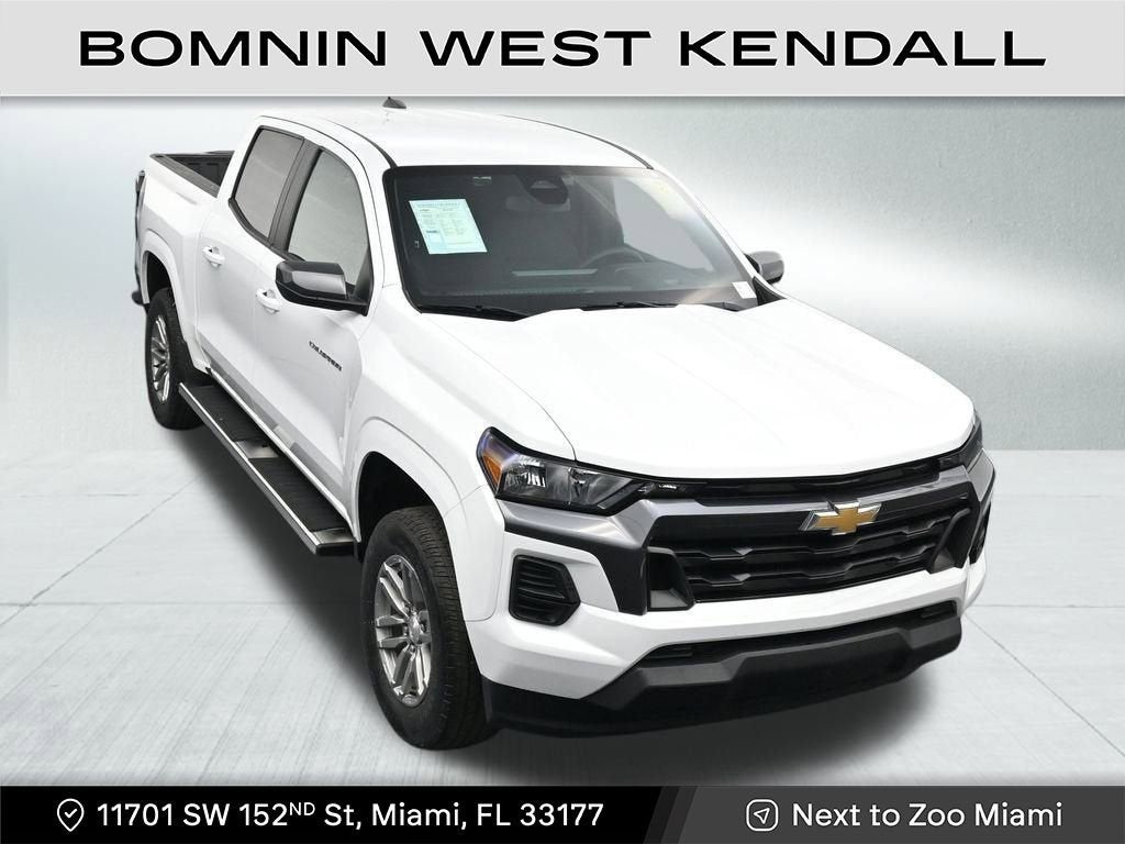 2024 Chevrolet Colorado LT