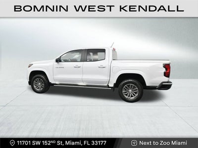 2024 Chevrolet Colorado LT