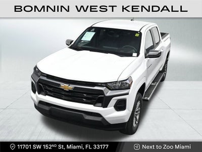 2024 Chevrolet Colorado LT