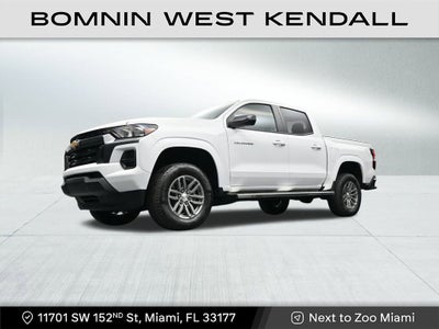 2024 Chevrolet Colorado LT