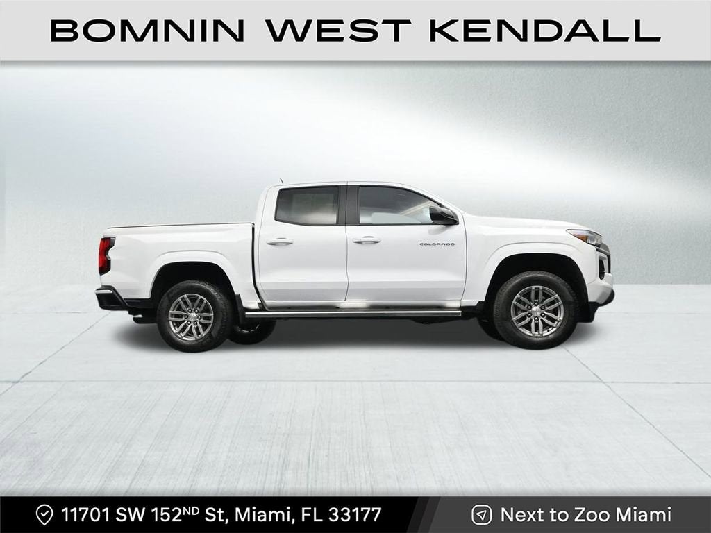 2024 Chevrolet Colorado LT