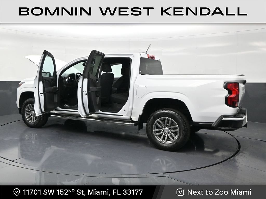 2024 Chevrolet Colorado LT