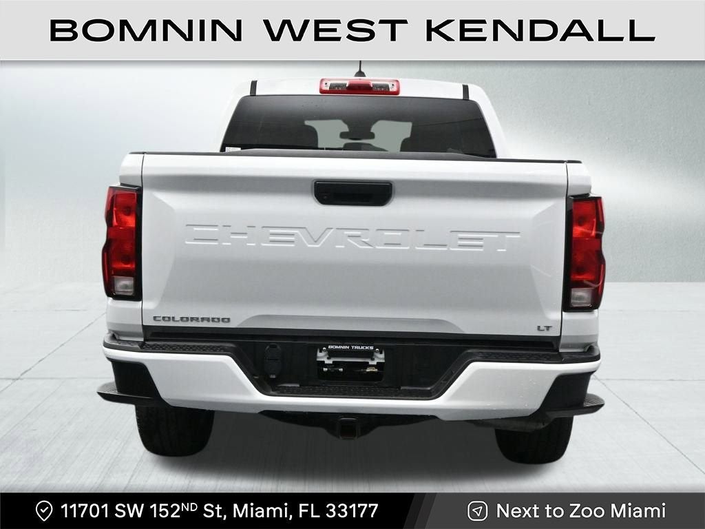 2024 Chevrolet Colorado LT