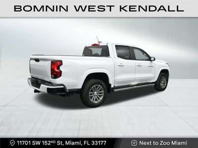 2024 Chevrolet Colorado LT