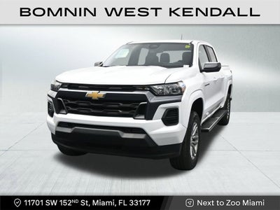 2024 Chevrolet Colorado LT