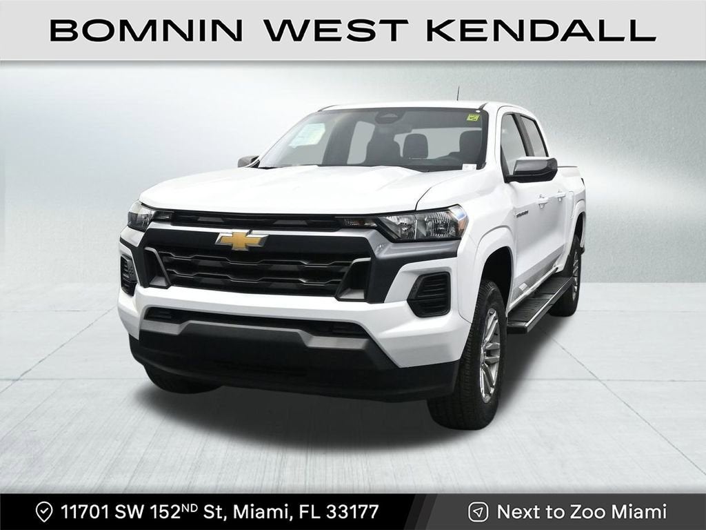2024 Chevrolet Colorado LT