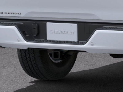 2025 Chevrolet Colorado WT/LT