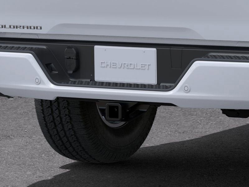 2025 Chevrolet Colorado WT/LT