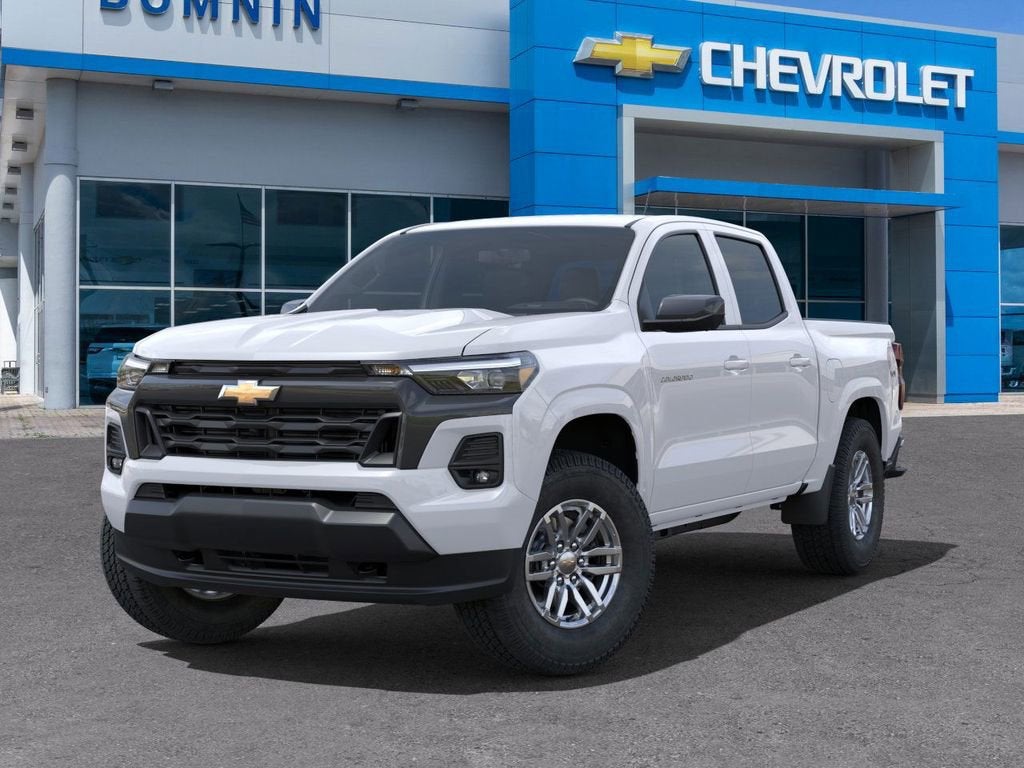 2025 Chevrolet Colorado WT/LT