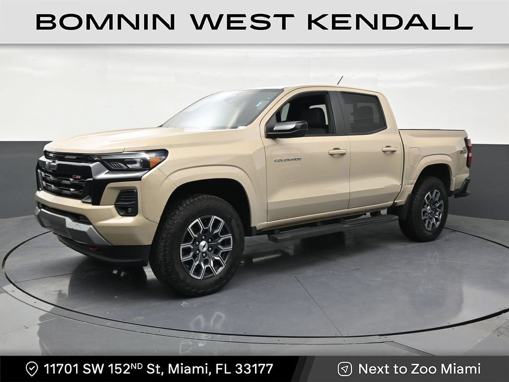 2024 Chevrolet Colorado Z71