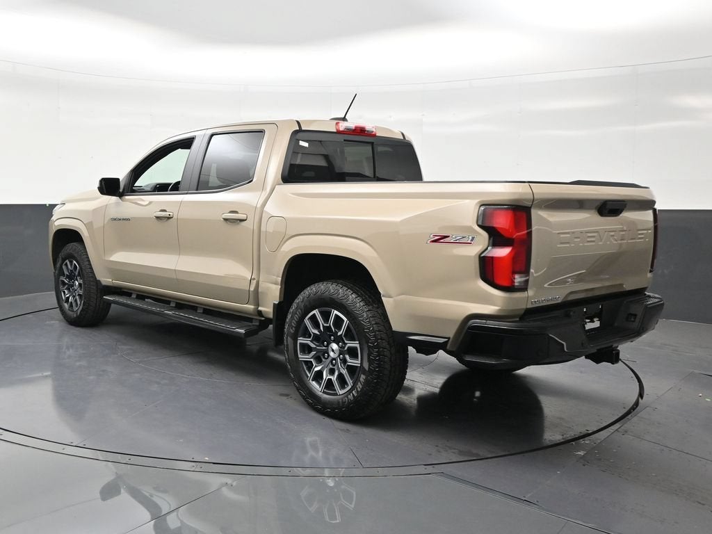 2024 Chevrolet Colorado Z71