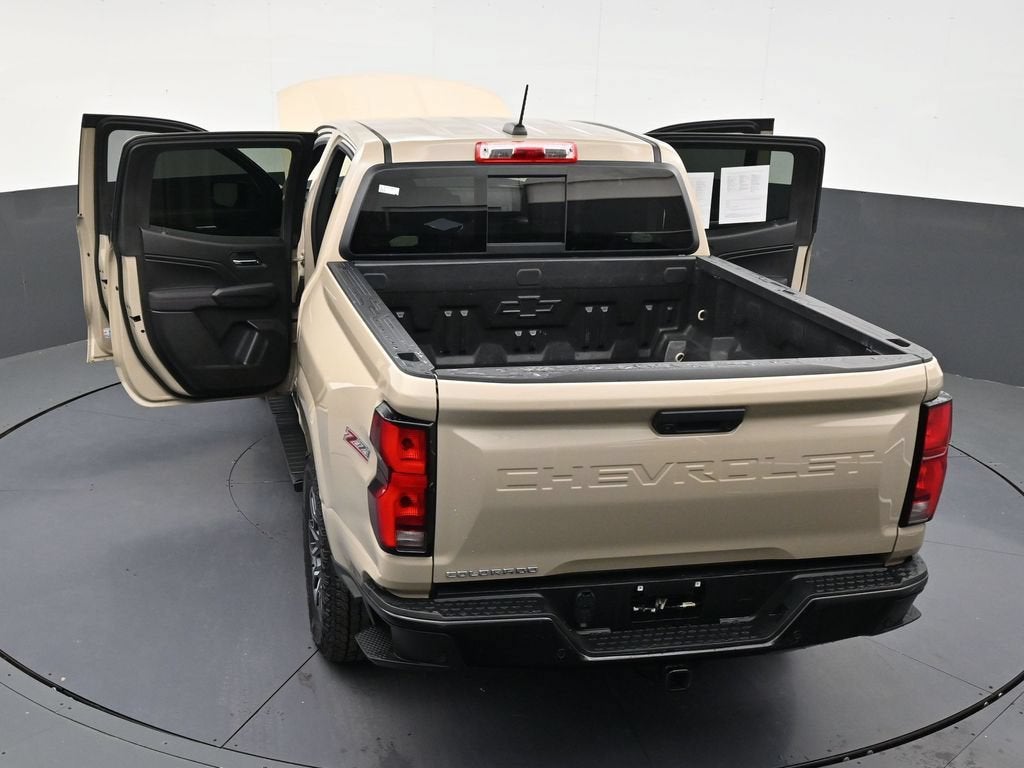 2024 Chevrolet Colorado Z71