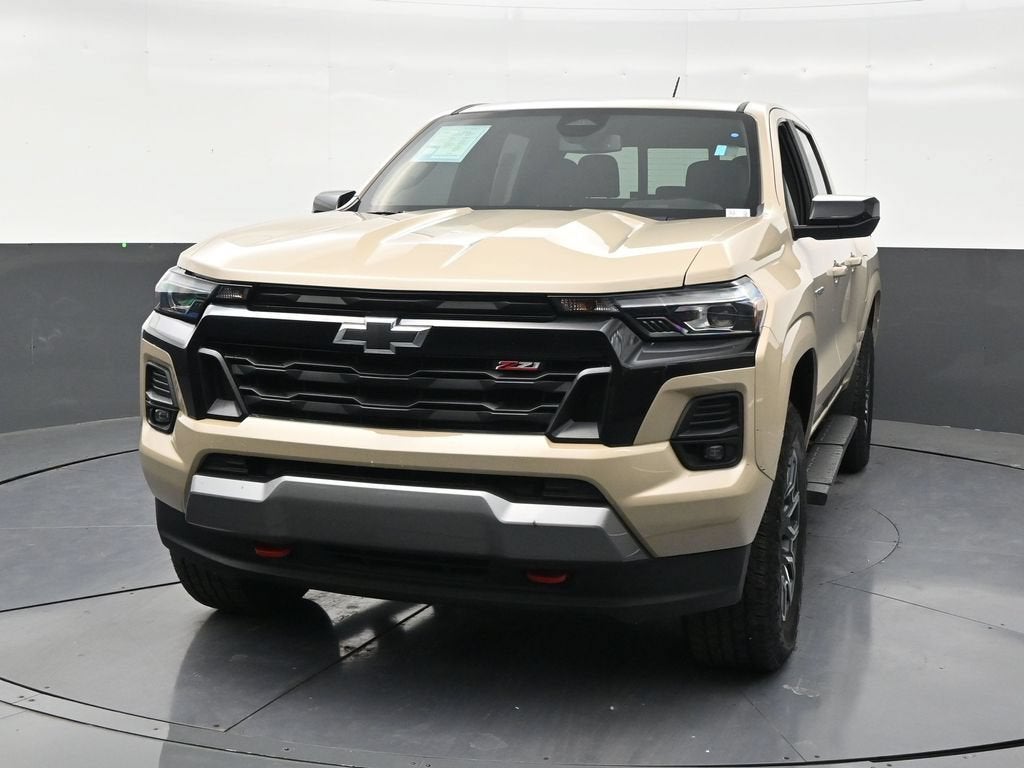 2024 Chevrolet Colorado Z71