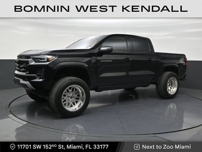 2025 Chevrolet Colorado Z71