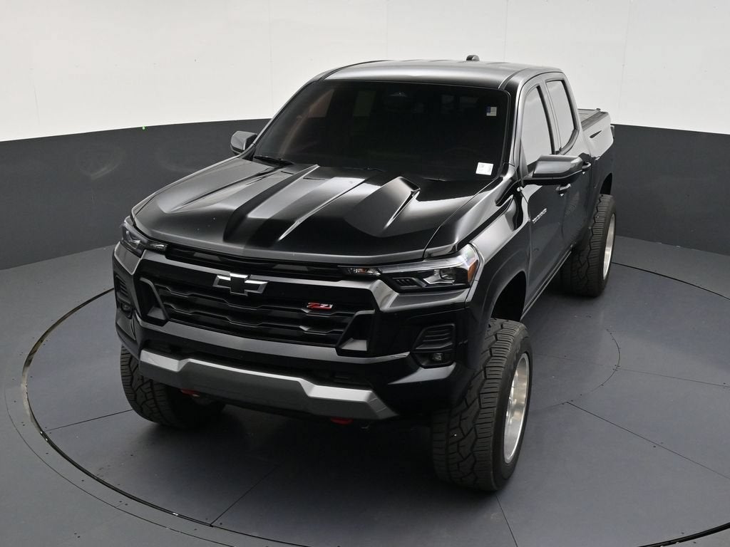 2025 Chevrolet Colorado Z71