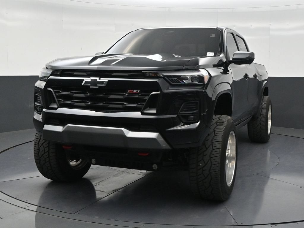 2025 Chevrolet Colorado Z71