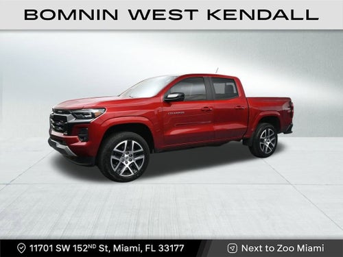 2023 Chevrolet Colorado Z71