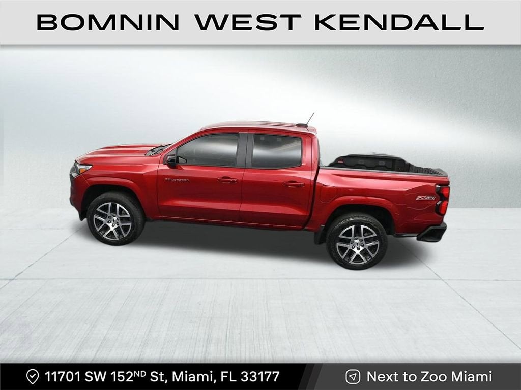 2023 Chevrolet Colorado Z71