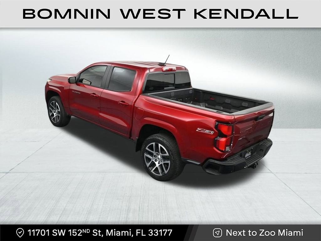 2023 Chevrolet Colorado Z71