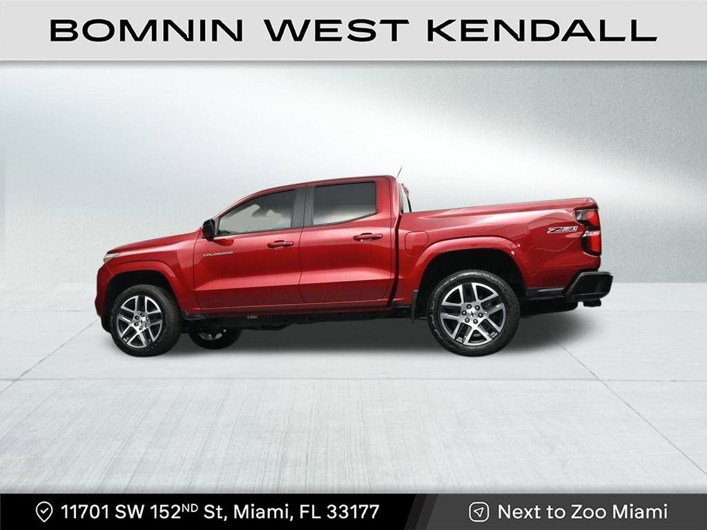 2023 Chevrolet Colorado Z71