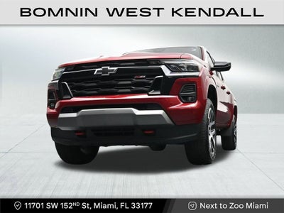 2023 Chevrolet Colorado Z71
