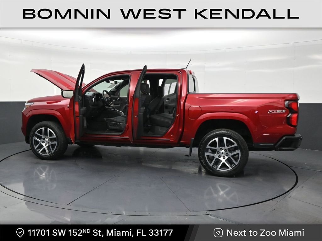 2023 Chevrolet Colorado Z71