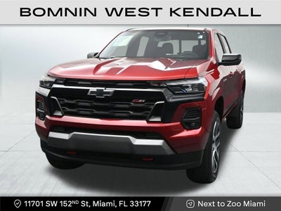 2023 Chevrolet Colorado Z71