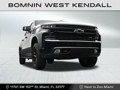 2022 Chevrolet Silverado 1500 LTD LT Trail Boss