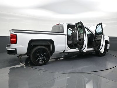 2018 Chevrolet Silverado 1500 Custom
