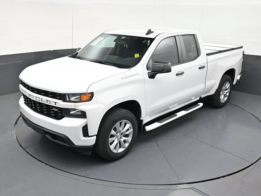 2019 Chevrolet Silverado 1500 Custom