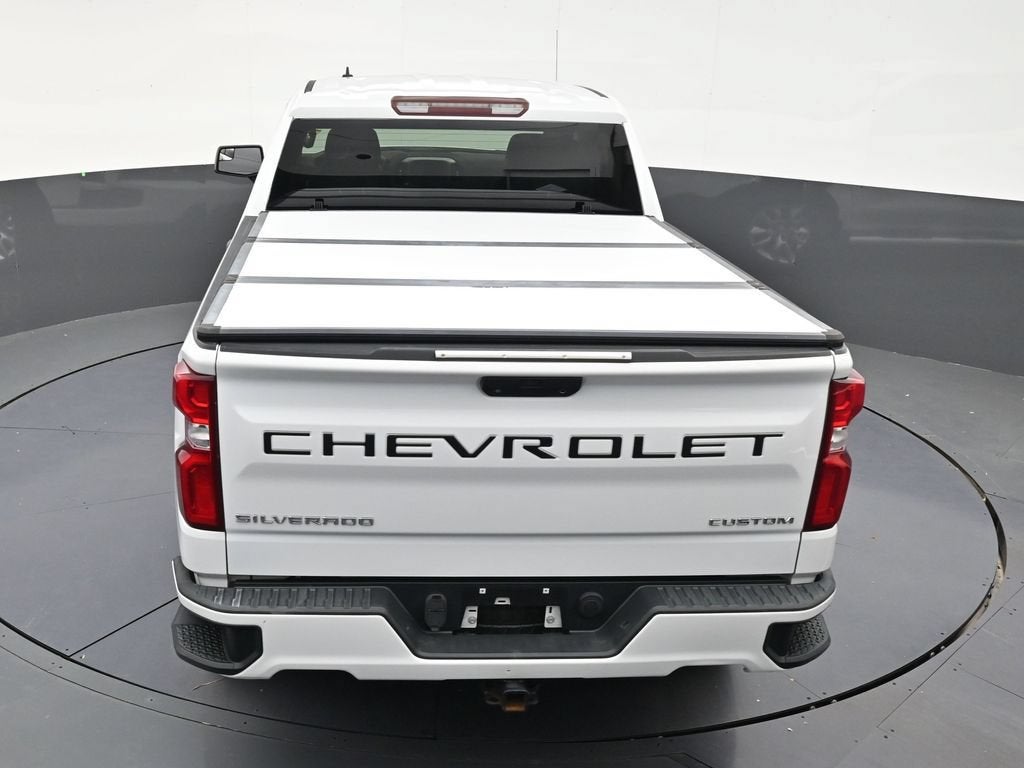 2019 Chevrolet Silverado 1500 Custom