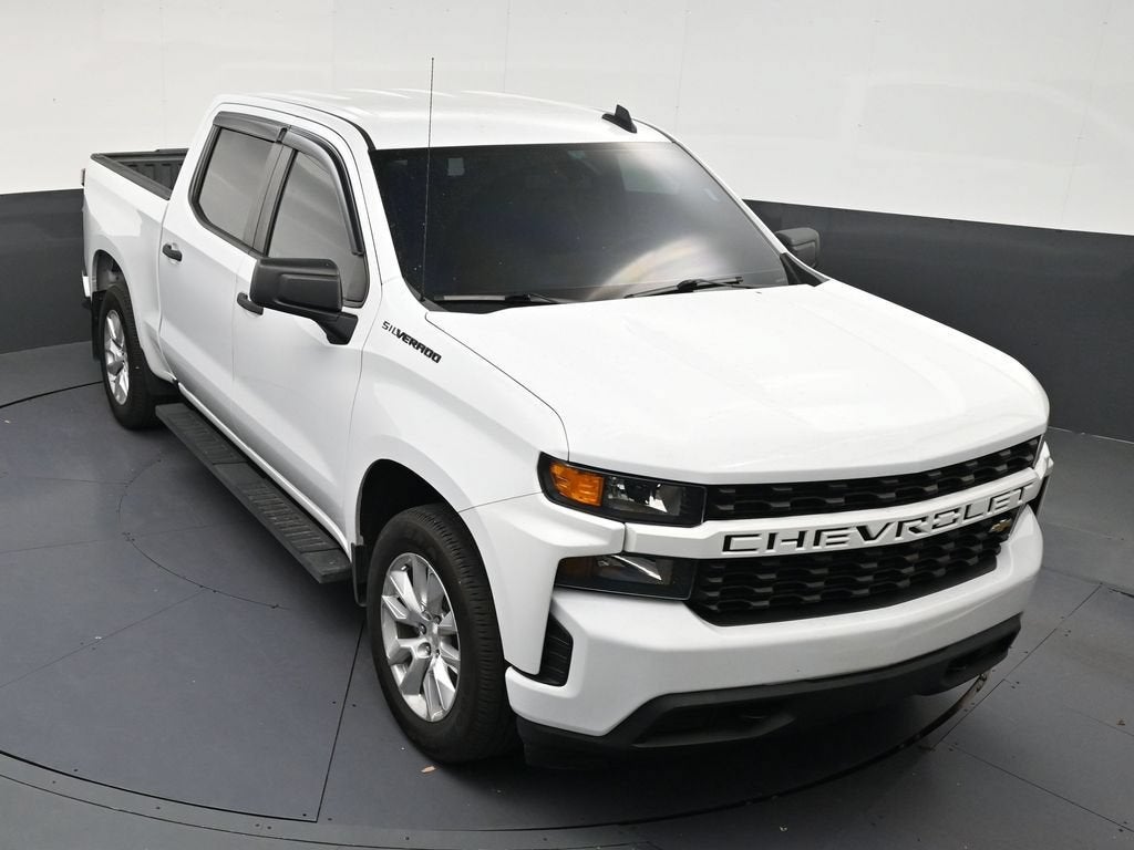 2019 Chevrolet Silverado 1500 Custom