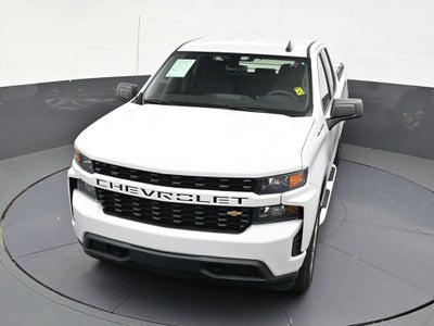 2019 Chevrolet Silverado 1500 Custom