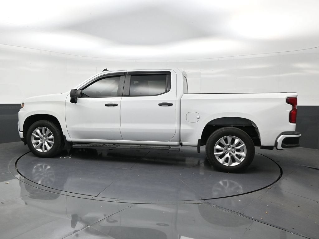 2019 Chevrolet Silverado 1500 Custom