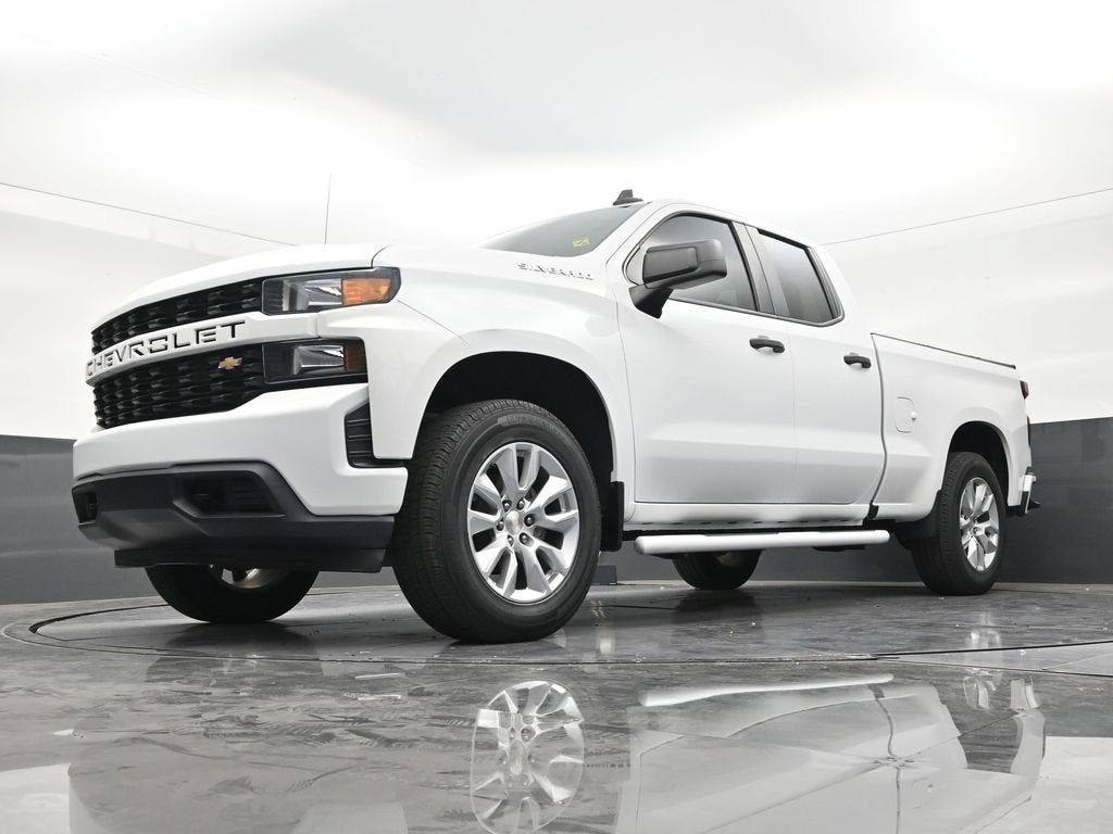 2019 Chevrolet Silverado 1500 Custom